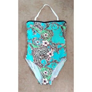Pineapple Bay Women's Swimsuit 12 One-piece
